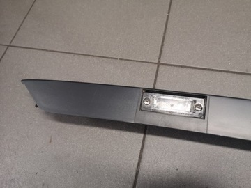 фото thumb №7, Накладка кришки освітлення vw t5 7e0827329f