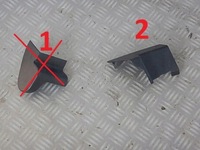 фото thumb №1, Land rover discovery 4 iv защита молдинг заглушка