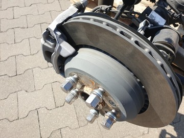 фото thumb №6, Підвішування диференціал міст зад jeep wrangler jl 2.0 t 4xe гібрид гібрид m220