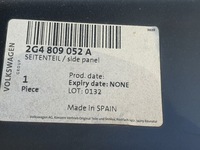 фото thumb №6, Vw polo vi 6 2g 2g4 2017- крыло задний зад правые