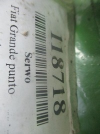 фото thumb №7, Fiat grande punto 1.3 усилитель тормозов тормозные 0204714567