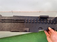 Bmw x1 u11 m набор абсорбер пена бампера перед 8083315 Доставка, фото thumb