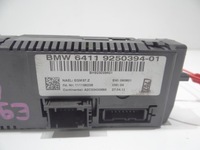 фото thumb №7, Панель блок керування обдув кондиціонера bmw e91 lci 9250394