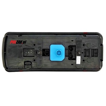 фото thumb №9, Лампа задняя правая man tge vw crafter 2017- эвакуатор