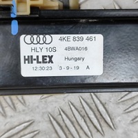 фото thumb №6, Audi e-tron 2019 задня сторона ліва електричний підйомник скло двері задніх