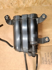 Bmw 8 g14 g15 g16 7475674 фільтр з вугіллям активованим фільтр вугільний 2024r в Україні, фото thumb