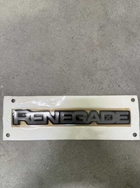 фото thumb №2, Эмблема modelu jeep renegade 52047058