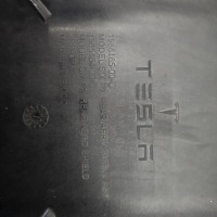 Купить Плита накладка подвеска бампера tesla model x plaid 2022r 1588165-00-c, фото thumb