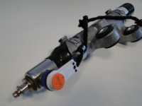 фото thumb №7, Mercedes gaśnica генератор газу gle 167 w167 suv c167 coupe