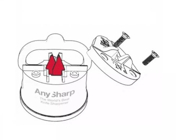 СМЕННЫЕ ЗАТОЧНЫЕ ПЛАСТИНЫ ANYSHARP ДЛЯ CLASSIC И PRO