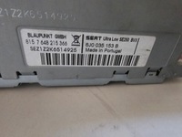 фото thumb №7, Радіо cd seat ibiza iv 6j0035153b