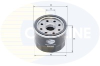 фото thumb №1, Фільтр оливи comline suzuki celerio 14-/ignis 16-/swift 17-
