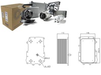 фото thumb №1, Радіаторів масла [nissens]