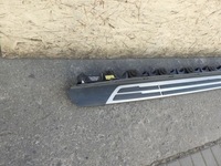 фото thumb №8, Toyota highlander iv xu70 2019- накладка подножка порог левый правый