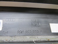 Молдинг накладка порог левый  перед audi q5 8r0853373 Доставка, фото thumb