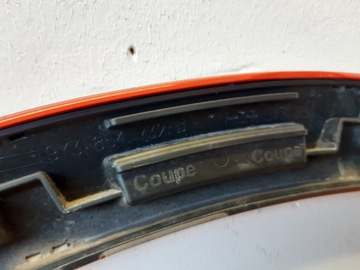 фото thumb №6, Porsche cayenne купе 9y3 планка крыло правый зад