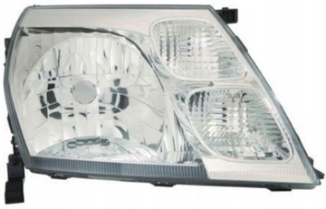 фото thumb №1, Лампа toyota hiace vi 19- правая фара