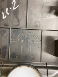 Toyota land cruiser j150 корпус дзеркало внутрішнього 8646660050 Недорого, фото thumb