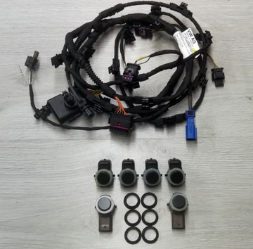 фото thumb №1, Жгут pdc перед seat ateca 6xpdc 575971095am оригинал