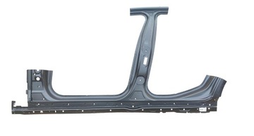 фото thumb №1, Bmw 5 f10 f11 порог стойка