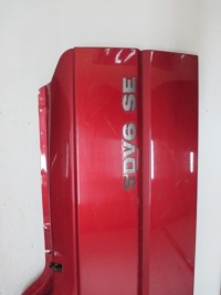 фото thumb №3, Крышка багажника борт задняя land rover discovery 4 12r