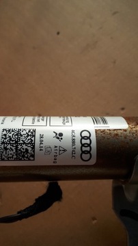 фото thumb №7, A6 c7 4g шторка подушка безопасности правая sedan 4g5880742c