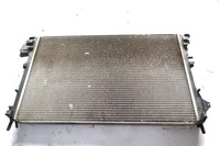 фото thumb №10, Opel vectra c 2.2 16v бензин радиатор wody