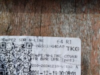 фото thumb №10, Hyundai i30 iii n lift 20- бампер перед 86511g4da0