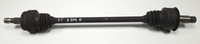 фото thumb №1, Приводной вал левый задняя 4matic mercedes glk x204 2.2 cdi