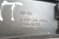 фото thumb №15, Kia picanto iii 3 x-line x line молдинг крыла правая задняя