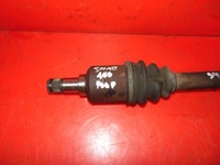 фото thumb №4, Smart fortwo 450 i 0.7 t привідний вал права довга