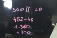 фото thumb №9, Дверь левая передние volvo s60 ii 2.0 дизель 2010r. 452-46