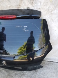 фото thumb №11, Кришка багажника багажника задня peugeot 208 kod ktvd