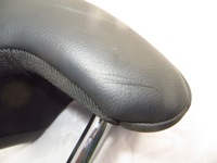 фото thumb №9, Citroen c5 x7 iii подголовник сиденье czarna кожа перед левый правый