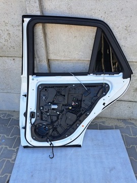 фото thumb №8, Двері праві зад праві mercedes gle w166 біла перлина