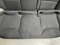 фото thumb №9, Сидіння заднє сидіння обшивки renault clio iv