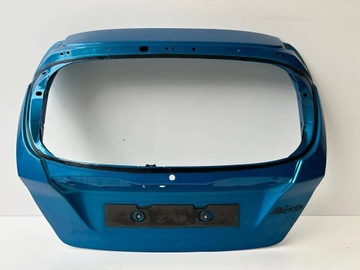 фото thumb №1, Ford fiesta mk7 крышка багажника оригинал