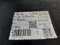 фото thumb №10, Volvo v60 ii 2 18- бампер задний спойлер задняя