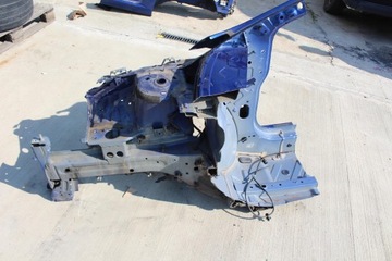 фото thumb №3, Чверть праві перед renault megane iv 4 17r.