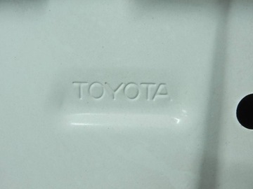 фото thumb №5, Toyota rav4 iii рестайлинг 070 капот крышка двигателя хром 74567-25041