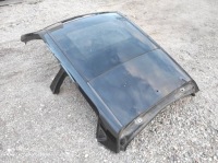 фото thumb №7, Дах скляний скло solar панорама nissan juke lift 2014-2019 чорний z11