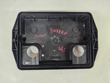 фото thumb №5, Volkswagen sharan i защита крышка акумулятора 7m0802925b