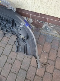 фото thumb №14, Бампер передній volvo s40 ii,v50 04-07,spryski