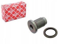 фото thumb №1, Крышка картера масла febi alfa romeo 147 156 159