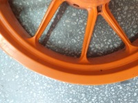 фото thumb №12, Ktm дуке 390 диск зад 17 x 4,0