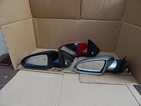 фото thumb №1, Дзеркало ліва nissan primera p12 02-07 5 pin