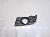 фото thumb №4, Решітка бампера права renault laguna iii p0014641