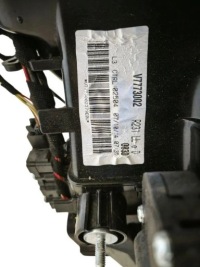 Отопитель mercedes-benz sl r231 a2318300260 4.7l бензиновый 320kw 2013 Киев, фото thumb