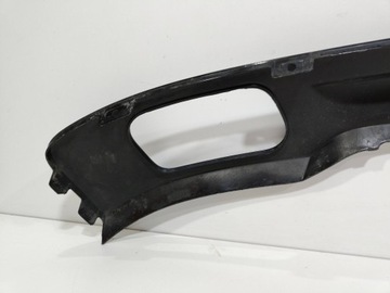 фото thumb №12, Bmw 7 f01 f02 спойлер дифузор накладка бампера зад 7183887