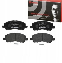 фото thumb №1, Гальмівні колодки гальмівні do mitsubishi lancer viii 2.4